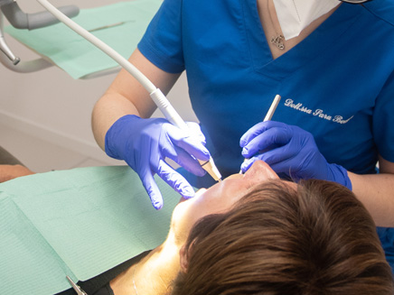 Cosmesi dentale